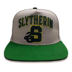 Harry Potter: College Slytherin (Snapback) Preorder