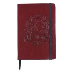 Harry Potter: Gryffindor Premium Notebook A5 Preorder