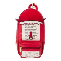 Harry Potter: Pencil Case Mini Backpack Rewind by Loungefly Preorder