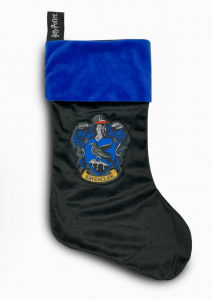 Harry Potter: Ravenclaw Christmas Stocking Preorder