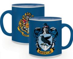 Harry Potter: Ravenclaw Crest Mug Preorder