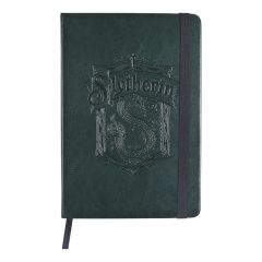 Harry Potter: Slytherin Premium Notebook A5 Preorder