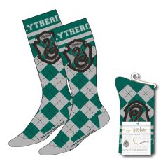 Harry Potter: Slytherin Socks (38-45) Preorder