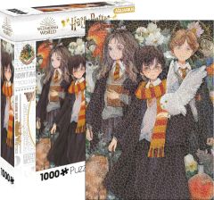 Harry Potter: Yume 1000 Piece Jigsaw Puzzle Preorder