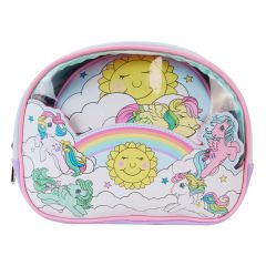 Hasbro by Loungefly: My Little Pony Coin/Cosmetic Bag Set of 3 Preorder