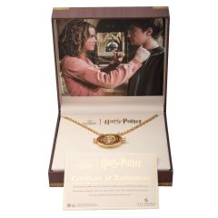 Harry Potter: Hermione Granger Time Turner Necklace Replica Preorder