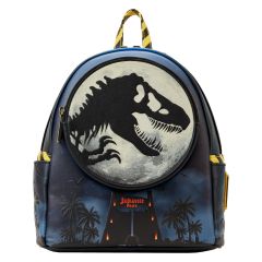 Loungefly Jurassic Park: 30th Anniversary Dino Moon Mini Backpack