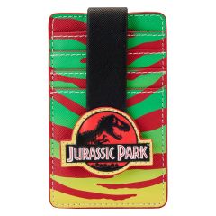 Loungefly Jurassic Park: 30th Anniversary Life Finds A Way Cardholder Preorder