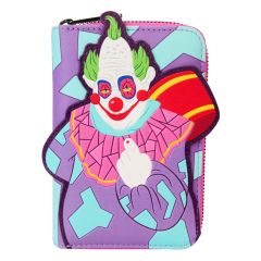 Killer Klowns from Outer Space: Wallet Jumbo by Loungefly Preorder