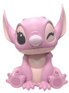 Lilo & Stitch: Angel Twink Coin Bank (15cm) Preorder