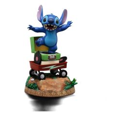 Lilo & Stitch: Stitch 1/10 Art Scale Statue (17cm) Preorder