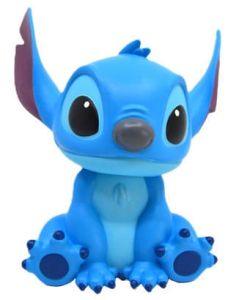 Lilo & Stitch: Stitch Coin Bank (15cm) Preorder