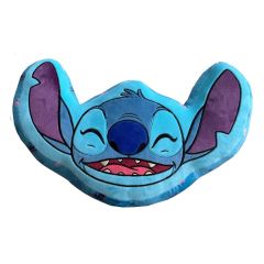 Lilo & Stitch: Stitch Face Pillow (40cm) Preorder