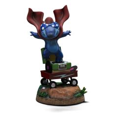 Lilo & Stitch: Stitch - Laundry 1/10 Art Scale Statue (19cm) Preorder