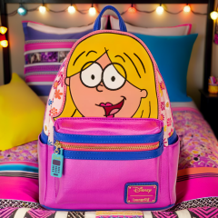 Loungefly: Disney Lizzie McGuire Cosplay Mini Backpack Preorder