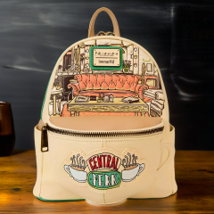 Loungefly: Friends Central Perk Mini Backpack Preorder