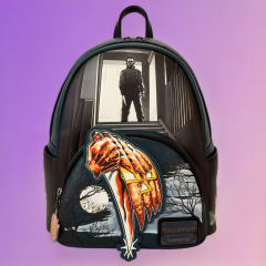 Loungefly: Halloween Michael Myers Mini Backpack Preorder