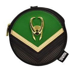 Marvel by Loungefly: Loki Wallet (Japan Exclusive)
