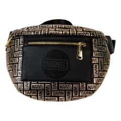 Marvel: Logo Belt Bag by Loungefly Preorder