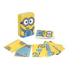 Minions: Playing Cards in a Tin