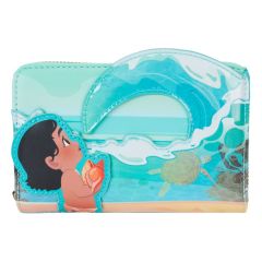 Moana by Loungefly: Ocean Waves Wallet Preorder