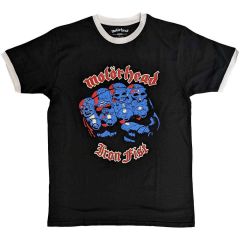 Motorhead: Iron Fist - Black T-Shirt