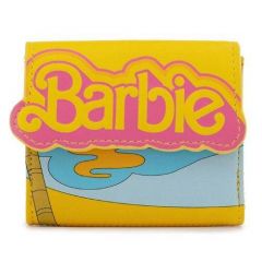 Loungefly Barbie: Fun In The Sun Flap Purse