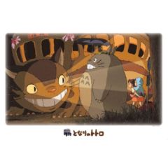 My Neighbor Totoro: Catbus in the Night Jigsaw Puzzle (1000 pieces) Preorder