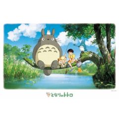 My Neighbor Totoro: Will Totoro catch a Fish Jigsaw Puzzle (1000 pieces) Preorder