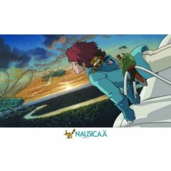 Nausicaä of the Valley of the Wind: Wind of the Day Break Jigsaw Puzzle (1000 pieces) Preorder
