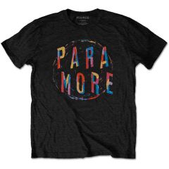 Paramore: Spiral - Black T-Shirt