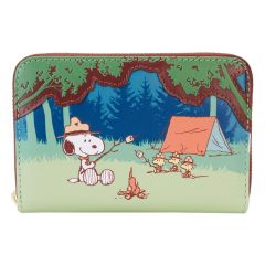 Peanuts by Loungefly: Beagle Scouts Wallet 50th Anniversary Preorder