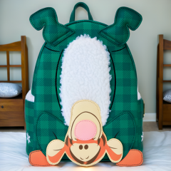 Loungefly: Disney Winnie The Pooh Tigger Pajamas Mini Backpack