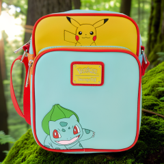 Loungefly: Pokemon Crossbody Bag Preorder