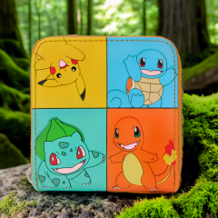 Loungefly: Pokemon Zip Around Wallet Preorder