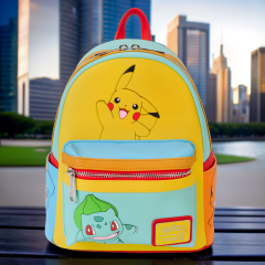 Loungefly: Pokemon Mini Backpack Preorder