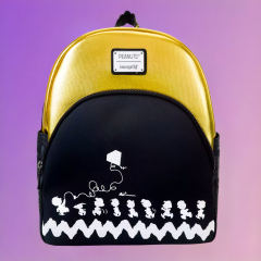 Loungefly: Peanuts 75th Anniversary Mini Backpack Preorder