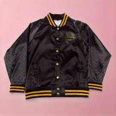 Loungefly: Marvel 85th Anniversary Satin Bomber Jacket