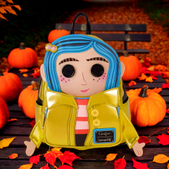 Loungefly: Laika Coraline Doll Cosplay MIni Backpack Preorder