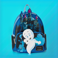 Loungefly: Casper The Friendly Ghost Halloween Mini Backpack Preorder