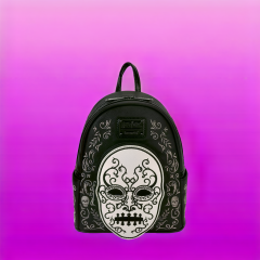 Loungefly: Harry Potter Death Eater Cosplay Mini Backpack Preorder