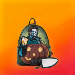 Loungefly: Halloween Mini Backpack Preorder