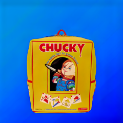 Loungefly: Child's Play Chucky Box Mini Backpack Preorder