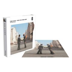 Pink Floyd: Wish You Were Here Jigsaw Puzzle (500 Piece) Preorder