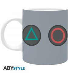 Playstation: Buttons Mug Preorder