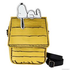 Loungefly: Peanuts 75th Anniversary Crossbody Bag Preorder