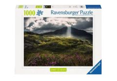 Power of Nature: Mysterious Mountains Jigsaw Puzzle (1000 pieces) Preorder