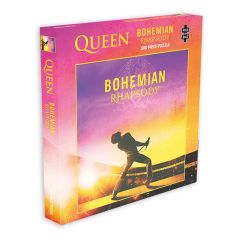 Queen: Bohemian Rhapsody Rock Saws Jigsaw Puzzle (500 pieces) Preorder