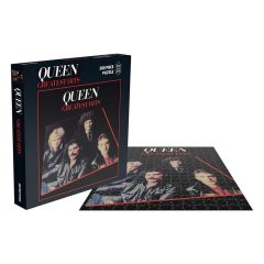 Queen: Greatest Hits 500 Piece Jigsaw Puzzle Preorder