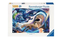 Ravensburger: Gigantic Dragon Festival Jigsaw Puzzle (5000 pieces)